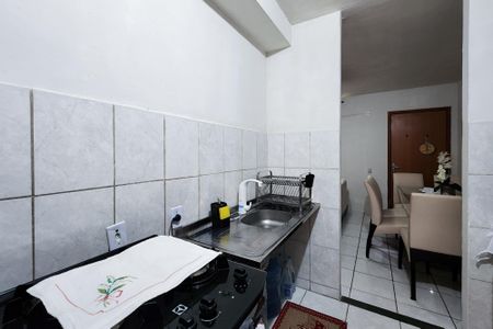 Apartamento à venda com 50m², 2 quartos e 1 vaga Apartamento à venda com 50m², 2 quartos e 1 vagaCozinha