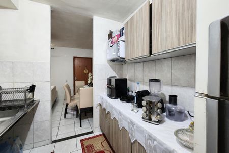 Apartamento à venda com 50m², 2 quartos e 1 vaga Apartamento à venda com 50m², 2 quartos e 1 vagaCozinha