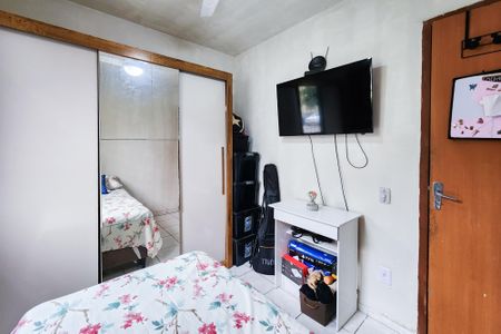 Quarto 1 de apartamento à venda com 2 quartos, 50m² em Estácio, Rio de Janeiro