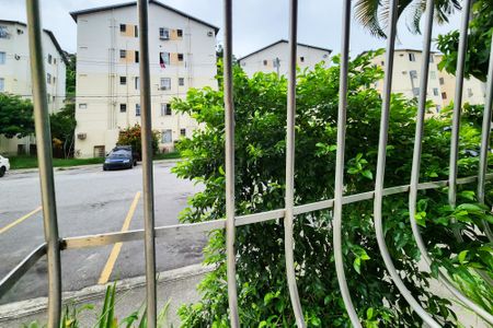 Vista do Quarto 1 de apartamento à venda com 2 quartos, 50m² em Estácio, Rio de Janeiro