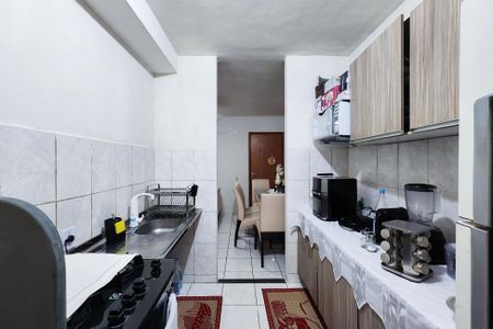 Apartamento à venda com 50m², 2 quartos e 1 vaga Apartamento à venda com 50m², 2 quartos e 1 vagaCozinha