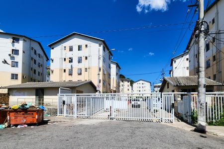 Apartamento à venda com 50m², 2 quartos e 1 vaga Apartamento à venda com 50m², 2 quartos e 1 vagaFachada do Condomínio