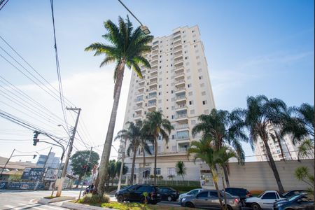 Apartamento para alugar com 76m², 2 quartos e 1 vaga Apartamento para alugar com 76m², 2 quartos e 1 vagaFachada do Prédio