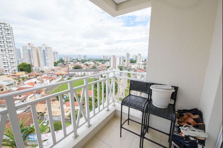 Apartamento para alugar com 76m², 2 quartos e 1 vaga Apartamento para alugar com 76m², 2 quartos e 1 vagaVaranda da Sala