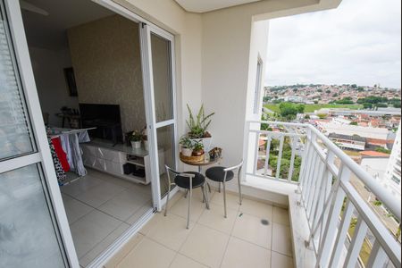 Apartamento para alugar com 76m², 2 quartos e 1 vaga Apartamento para alugar com 76m², 2 quartos e 1 vagaVaranda da Sala