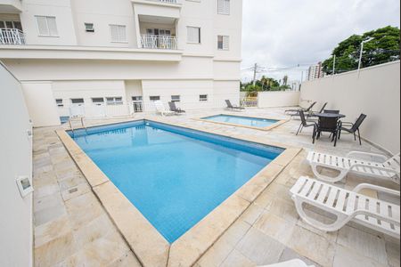 Apartamento para alugar com 76m², 2 quartos e 1 vaga Apartamento para alugar com 76m², 2 quartos e 1 vagaÁrea comum - Piscina