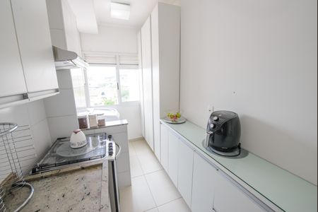 Apartamento para alugar com 76m², 2 quartos e 1 vaga Apartamento para alugar com 76m², 2 quartos e 1 vagaCozinha e Área de Serviço