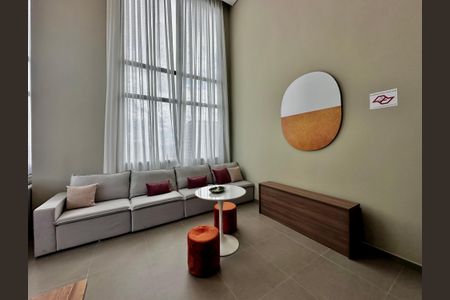 Studio para alugar com 26m², 0 quarto e sem vagaSalão de Festas