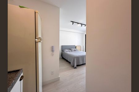 Studio para alugar com 26m², 0 quarto e sem vagaCozinha 