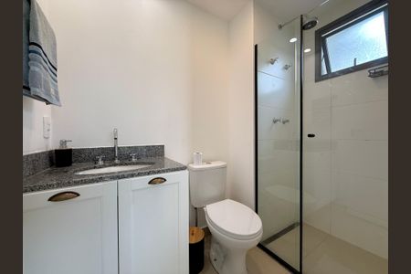 Studio para alugar com 26m², 0 quarto e sem vagaBanheiro 