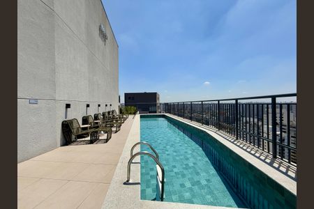 Studio para alugar com 26m², 0 quarto e sem vagaPiscina 