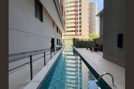 Studio para alugar com 26m², 0 quarto e sem vagaPiscina 