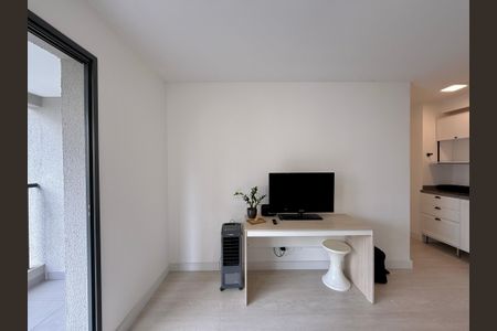 Studio para alugar com 26m², 0 quarto e sem vagaQuarto