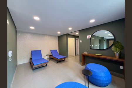 Studio para alugar com 26m², 0 quarto e sem vagaSpa