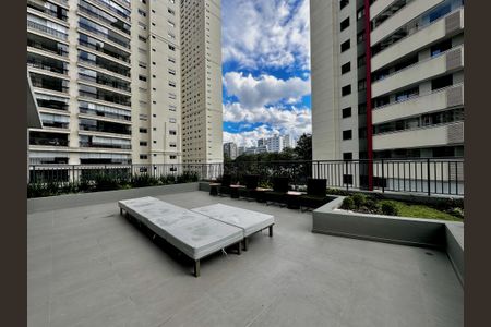 Studio para alugar com 26m², 0 quarto e sem vagaTerraço 