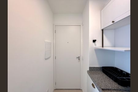 Studio para alugar com 26m², 0 quarto e sem vagaCozinha 