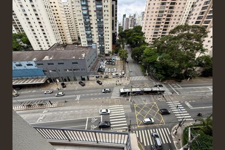 Studio para alugar com 26m², 0 quarto e sem vagaVista 