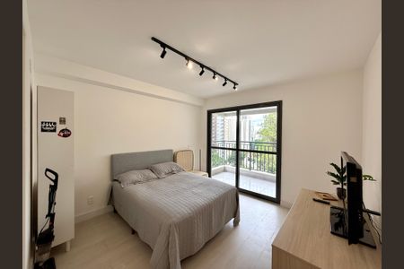Studio para alugar com 26m², 0 quarto e sem vagaQuarto 