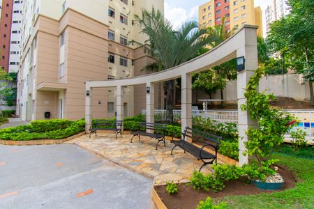 Apartamento à venda com 49m², 2 quartos e 1 vagaÁrea comum