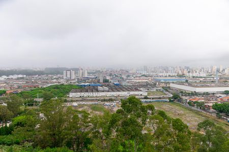 Vista da Varanda da Sala de apartamento à venda com 2 quartos, 49m² em Jardim Ibitirama, São Paulo