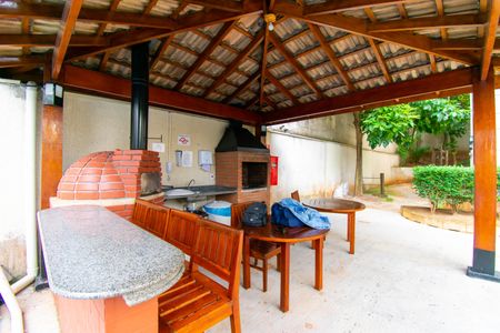 Apartamento à venda com 49m², 2 quartos e 1 vagaÁrea comum