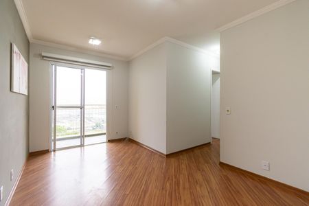 Sala de apartamento à venda com 2 quartos, 49m² em Jardim Ibitirama, São Paulo