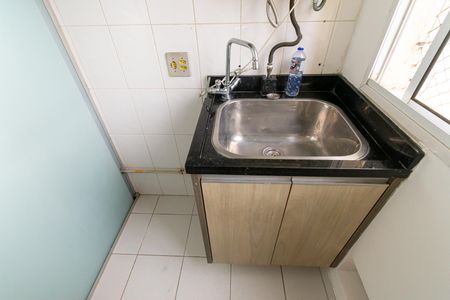 Apartamento à venda com 49m², 2 quartos e 1 vagaÁrea de Serviço