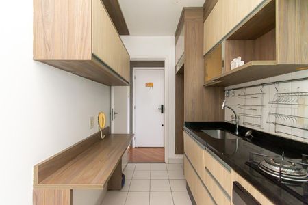 Apartamento à venda com 49m², 2 quartos e 1 vagaCozinha