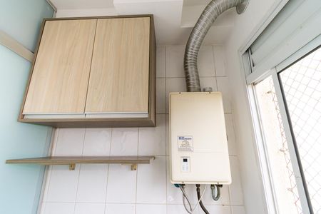 Apartamento à venda com 49m², 2 quartos e 1 vagaÁrea de Serviço