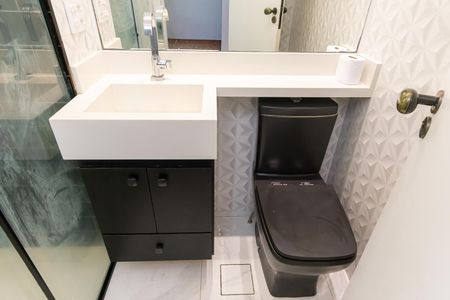 Apartamento à venda com 49m², 2 quartos e 1 vagaBanheiro