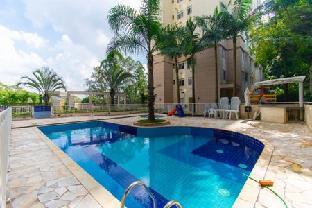 Apartamento à venda com 49m², 2 quartos e 1 vagaÁrea comum