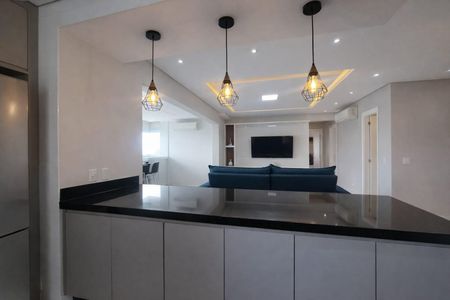 Apartamento à venda com 125m², 3 quartos e 2 vagasCozinha