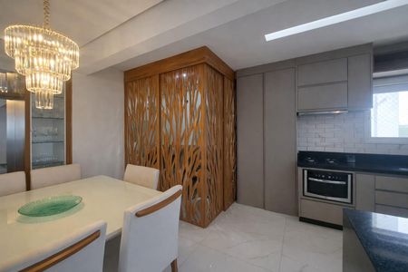 Apartamento à venda com 125m², 3 quartos e 2 vagasDetalhe