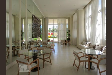 Apartamento à venda com 125m², 3 quartos e 2 vagasÁrea comum