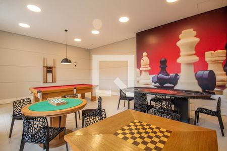 Apartamento à venda com 125m², 3 quartos e 2 vagasÁrea comum