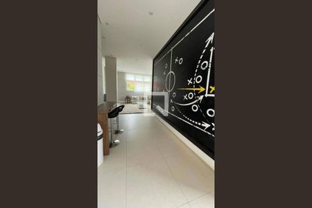 Apartamento à venda com 125m², 3 quartos e 2 vagasÁrea comum