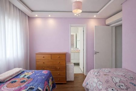 Apartamento à venda com 125m², 3 quartos e 2 vagasSuíte 2