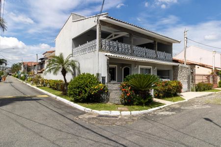 Casa de condomínio para alugar com 170m², 3 quartos e 1 vagaFachada