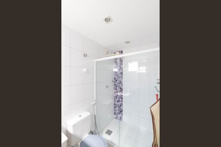 Casa de condomínio para alugar com 170m², 3 quartos e 1 vagaBanheiro 1