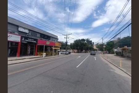Casa de condomínio para alugar com 170m², 3 quartos e 1 vagaVista da Rua