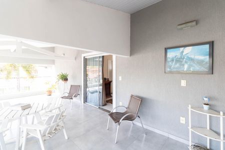 Casa de condomínio para alugar com 170m², 3 quartos e 1 vagaTerraço