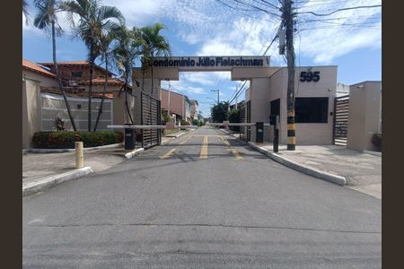 Casa de condomínio para alugar com 170m², 3 quartos e 1 vagaFachada do Condomínio