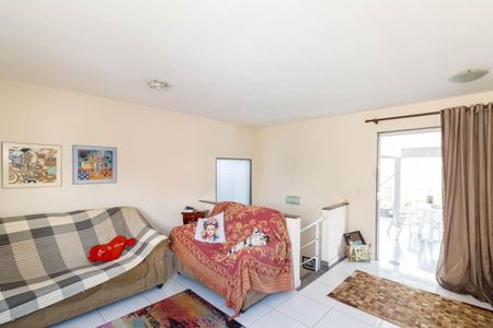 Sala 2 de casa de condomínio para alugar com 3 quartos, 170m² em Campo Grande, Rio de Janeiro