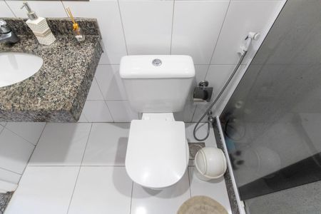 Casa de condomínio para alugar com 170m², 3 quartos e 1 vagaBanheiro 2