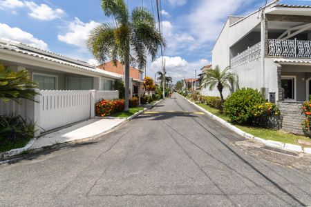 Casa de condomínio para alugar com 170m², 3 quartos e 1 vagaVista da Rua