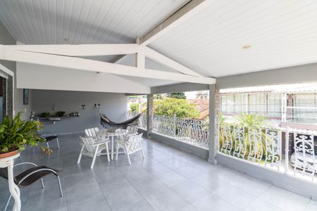 Casa de condomínio para alugar com 170m², 3 quartos e 1 vagaTerraço