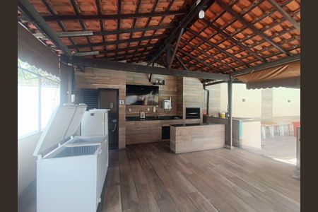 Casa de condomínio para alugar com 170m², 3 quartos e 1 vagaÁrea comum - Churrasqueira