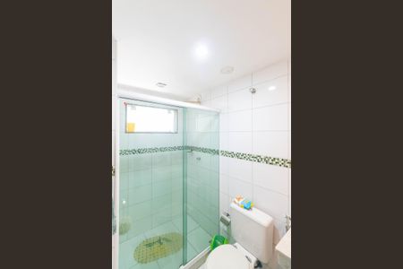 Casa de condomínio para alugar com 170m², 3 quartos e 1 vagaBanheiro do Quarto 2