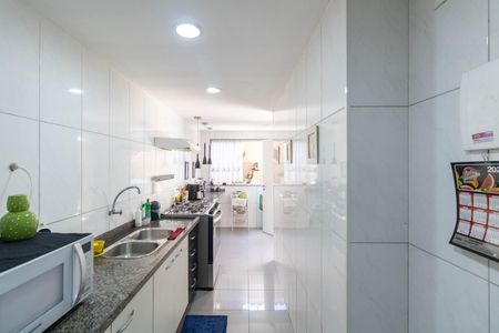 Casa de condomínio para alugar com 170m², 3 quartos e 1 vagaCozinha e Área de Serviço