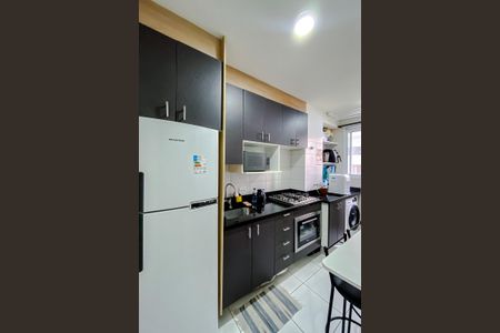 Apartamento à venda com 28m², 1 quarto e sem vagaCozinha